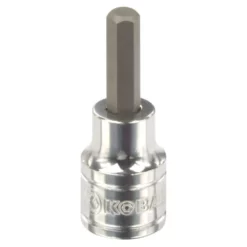 Kobalt Driver Sockets & Sets 3/8-in Drive 1/4-in Hex Bit Standard (SAE) Driver Socket