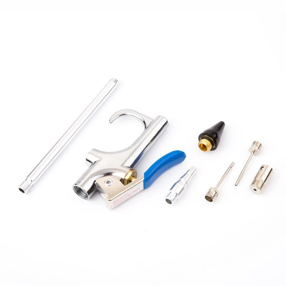 Kobalt Air Compressor Accessories 7-Piece Blow Gun Kit 1 Kobalt Air Compressor Accessories 7-Piece Blow Gun Kit