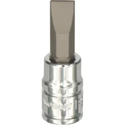 Kobalt Driver Sockets & Sets 1/4-in Drive 9/32-in Phillips Bit Flat Driver Socket