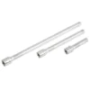 Kobalt Socket Extensions 3-Piece 3/8-in Drive Socket Extension Set