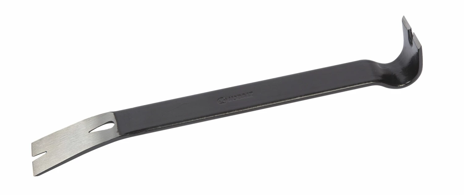 Kobalt Crowbars & Pry Bars Pry bar 12-in High Carbon Steel Wrecking Bar 1 Kobalt Crowbars & Pry Bars Pry bar 12-in High Carbon Steel Wrecking Bar