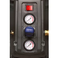 Kobalt Air Compressors 8-Gallon Single Stage Portable Electric Horizontal Air Compressor -SEO title and description design 04190716