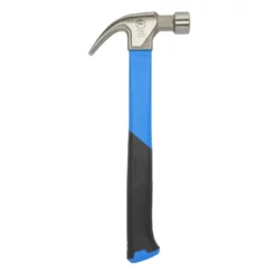 Kobalt Hammers 16-oz Smoothed Face Steel Head Fiberglass Claw Hammer 19 Kobalt Hammers 16-oz Smoothed Face Steel Head Fiberglass Claw Hammer -SEO title and description design 04362471