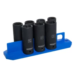 Kobalt Impact Wrenches 8 Amps 1/2-in Drive (Tool Only) -SEO title and description design 04437472