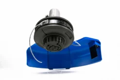 Kobalt Cordless Electric String Trimmers 80-Volt Max 16-in Straight Cordless String Trimmer with Attachment Capable and (Battery Included) -SEO title and description design 04646374 scaled