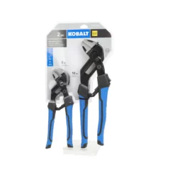 Kobalt Plier Sets Self adjusting 2-Pack Tongue & Groove Plier Set