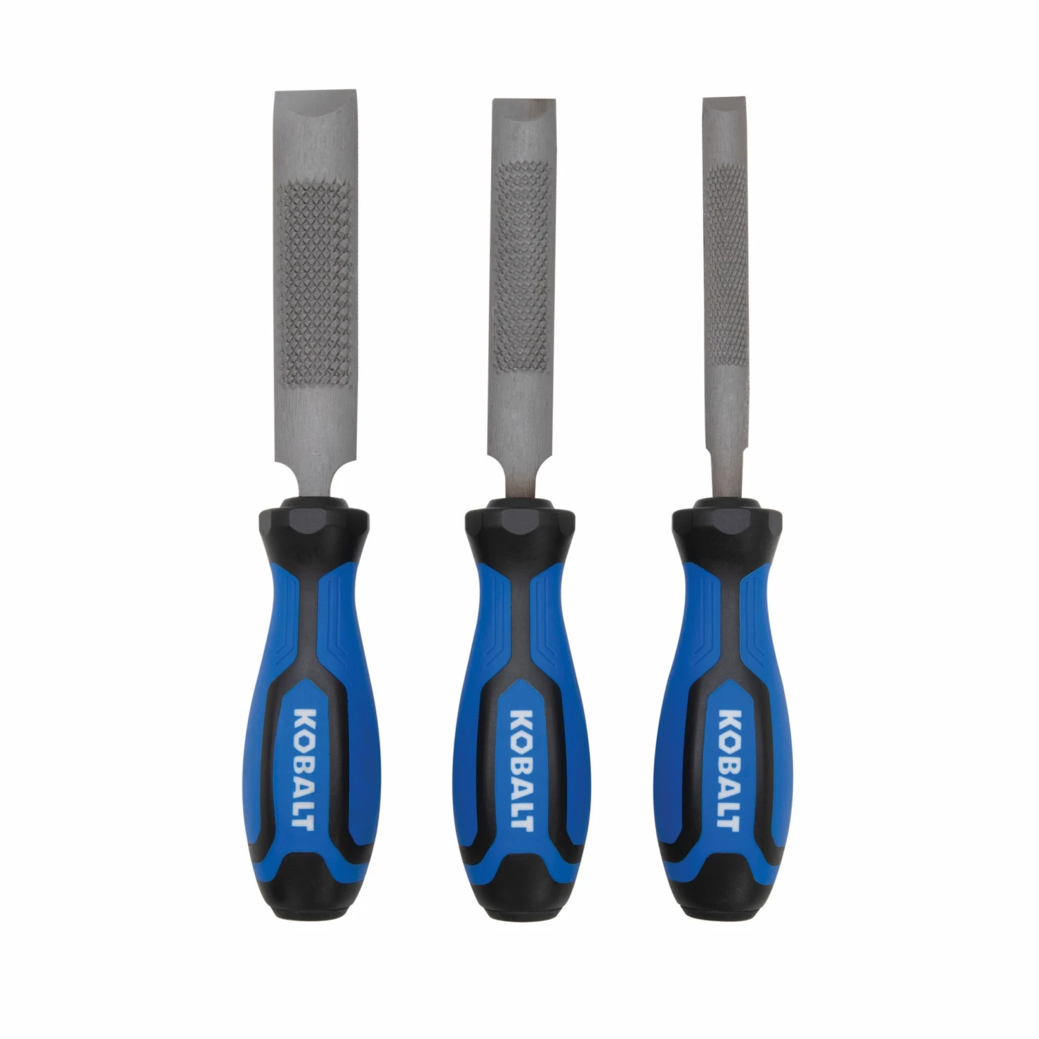 Kobalt Files 4-in Coarse Half Round Beaver File 1 Kobalt Files 4-in Coarse Half Round Beaver File