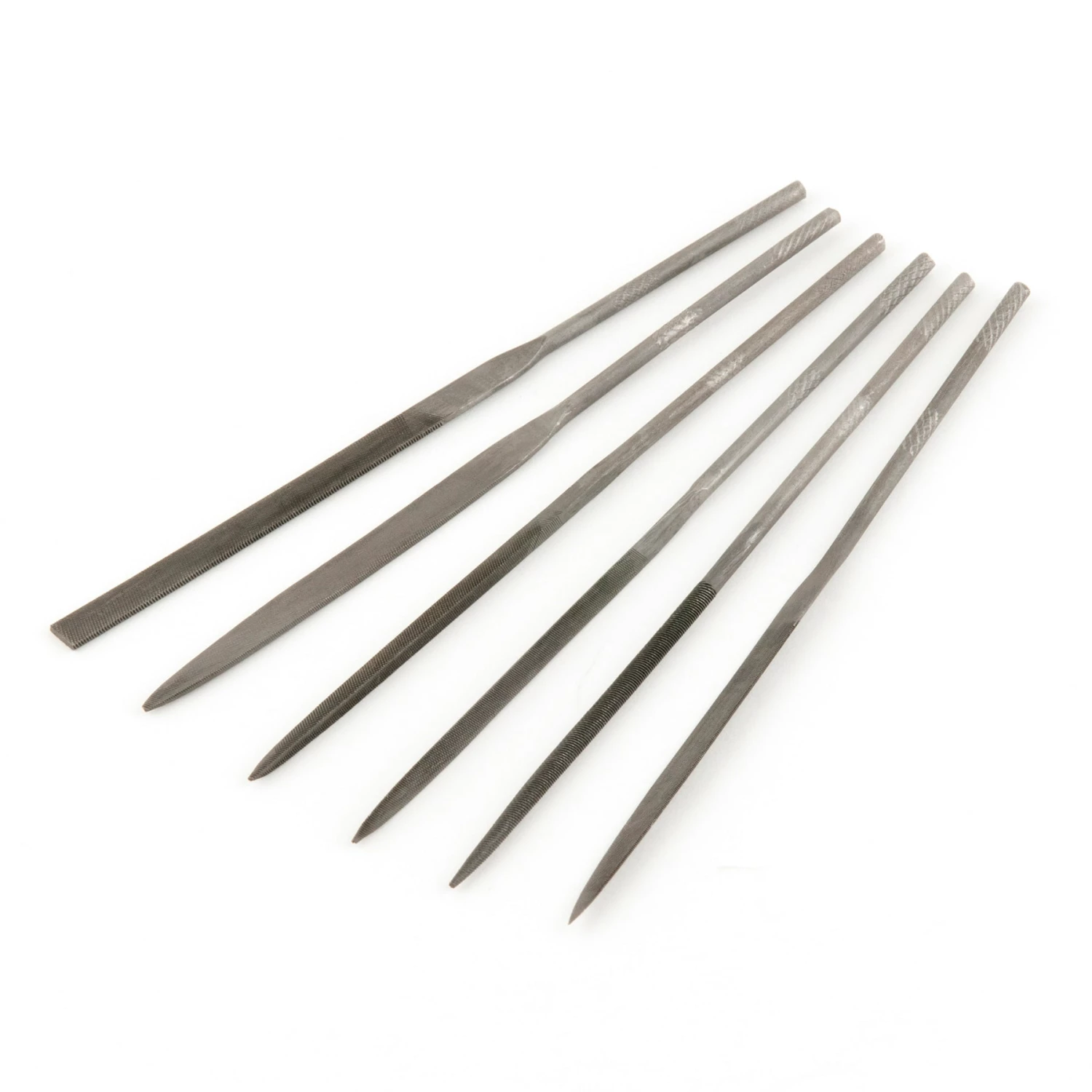 Kobalt Files 5.5-in Smooth File Set File 1 Kobalt Files 5.5-in Smooth File Set File