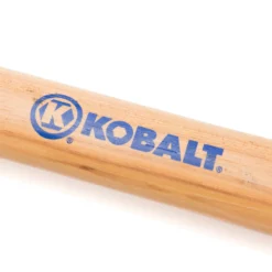 Kobalt Hammers 10-lb Face Steel Head Wood Sledge Hammer -SEO title and description design 05125097