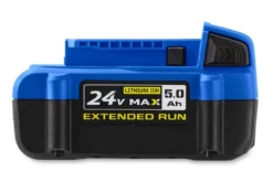 Kobalt Power Tool Batteries & Chargers 24-Volt Max 5 Amp-Hour Lithium Power Tool Battery