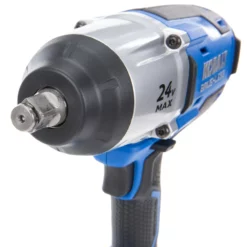 Kobalt Impact Wrenches 24-volt Max Variable Speed Brushless 1/2-in Drive Cordless Impact Wrench (1-Battery Included) -SEO title and description design 05395441