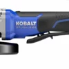 Kobalt Angle Grinders 5-in 24-Volt Max Paddle Switch Brushless Cordless Angle Grinder