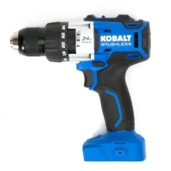 Kobalt Hammer Drills 1/2-in 24-volt Max Variable Speed Brushless Cordless Hammer Drill (Tool Only) -SEO title and description design 07783065