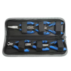 Kobalt Plier Sets 6pc mini pliers set with zip case 6-Pack Assorted Plier Set -SEO title and description design 07861883