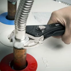 Kobalt Adjustable Wrenches Rapid adjust 8-in Steel and Plastic Adjustable Wrench -SEO title and description design 07936896