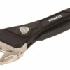 Kobalt Adjustable Wrenches Rapid adjust 8-in Steel and Plastic Adjustable Wrench