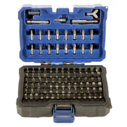 Kobalt Screwdriver Bits Set Steel Hex Shank Screwdriver Bit Set (100-Piece) 8 Kobalt Screwdriver Bits Set Steel Hex Shank Screwdriver Bit Set (100-Piece) -SEO title and description design 07955547