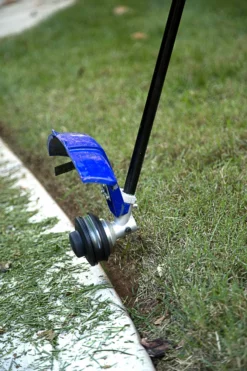 Kobalt Cordless Electric String Trimmers 80-Volt Max 16-in Straight Cordless String Trimmer with Attachment Capable and (Battery Included) -SEO title and description design 08063915 scaled