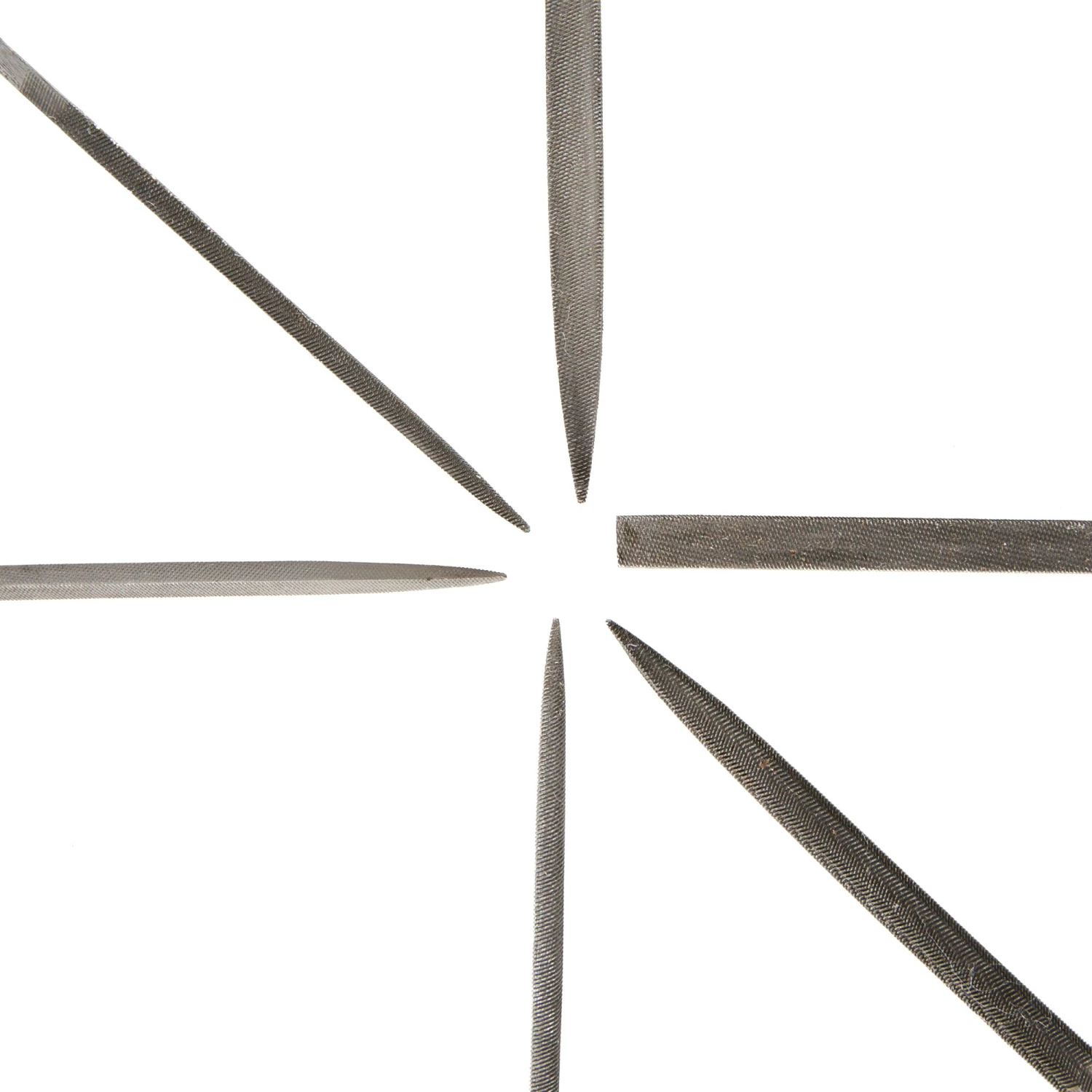 Kobalt Files 5.5-in Smooth File Set File 5 Kobalt Files 5.5-in Smooth File Set File - Image 5