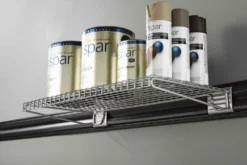 Kobalt Slatwall & Rail Storage Systems K-Rail24-in Gray Steel Multipurpose Shelf 5 Kobalt Slatwall & Rail Storage Systems K-Rail24-in Gray Steel Multipurpose Shelf -SEO title and description design 08145132 scaled