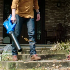 Kobalt Power Equipment Combo Kits 2-Piece 24-Volt Max Cordless Power Equipment Combo Kit -SEO title and description design 08203039