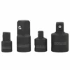Kobalt Socket Adapters 1/4-in, 3/8-in And 1/2-in Drive Impact Drive Adapter Set