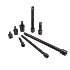 Kobalt Drive Tool & Socket Accessories 8-Piece Impact Drive Accessory Set