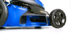 Kobalt Cordless Electric Push Lawn Mowers 40-Volt Max Brushless 20-in Push Cordless Electric Lawn Mower 5 Ah -SEO title and description design 08332502