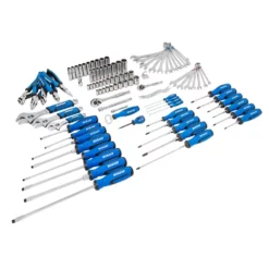 Kobalt Household Tool Sets 100-Piece Household Tool Set with Hard Case -SEO title and description design 08337295