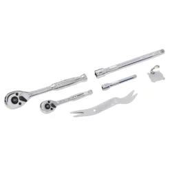 Kobalt Household Tool Sets 100-Piece Household Tool Set with Hard Case -SEO title and description design 08369879