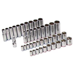 Kobalt Household Tool Sets 100-Piece Household Tool Set with Hard Case -SEO title and description design 08369880