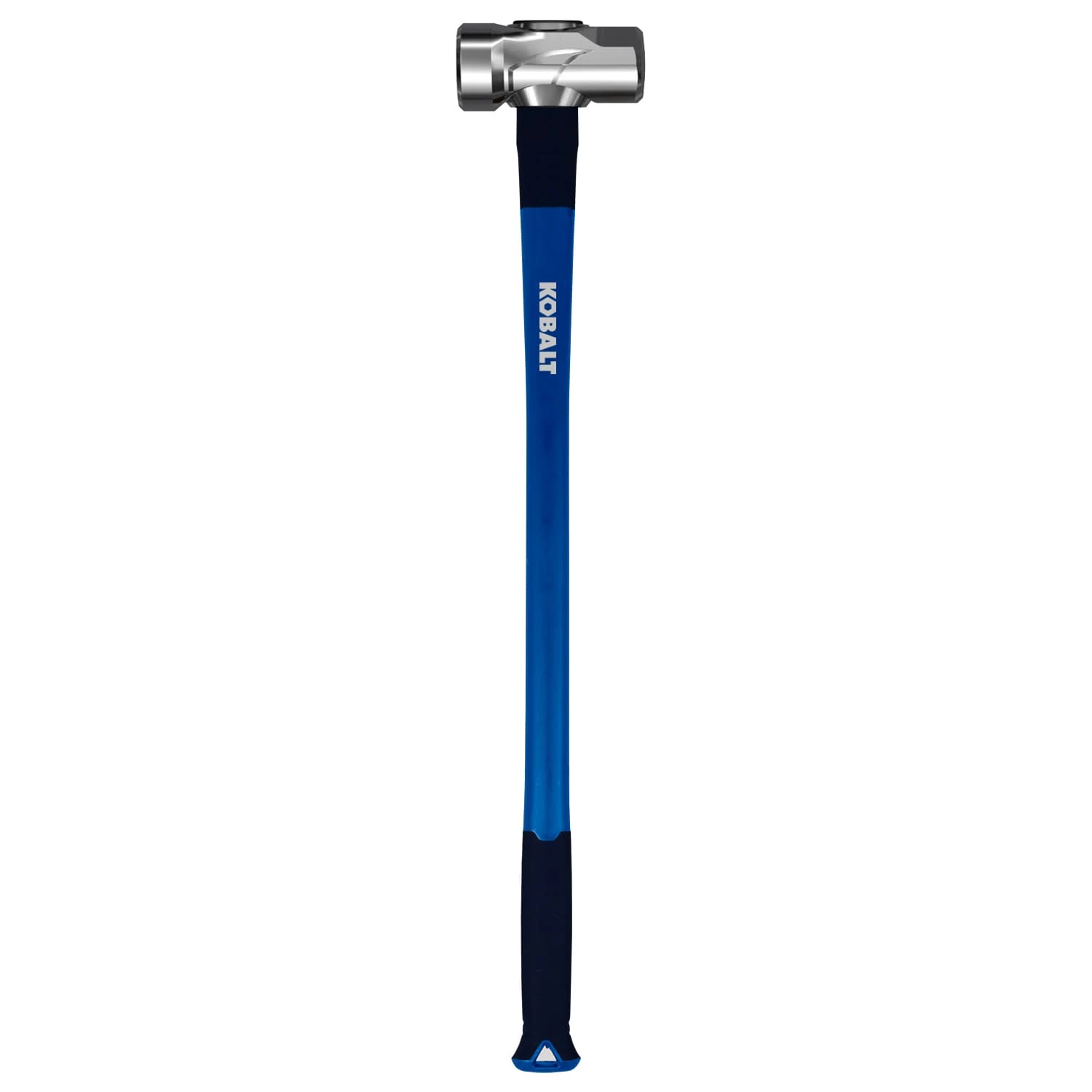 Kobalt Hammers 8-lb Polished Face Steel Head Fiberglass Sledge Hammer 1 Kobalt Hammers 8-lb Polished Face Steel Head Fiberglass Sledge Hammer