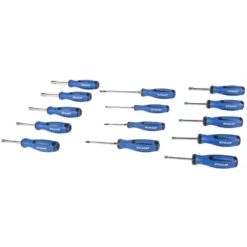 Kobalt Mechanics Tool Sets 189-Piece Standard (SAE) and Metric Combination Polished Chrome Mechanics Tool Set (1/4-in; 3/8-in) -SEO title and description design 08482170