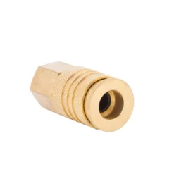 Kobalt Air Compressor Fittings Brass Coupler (F) 1/4-in Universal -SEO title and description design 08614856