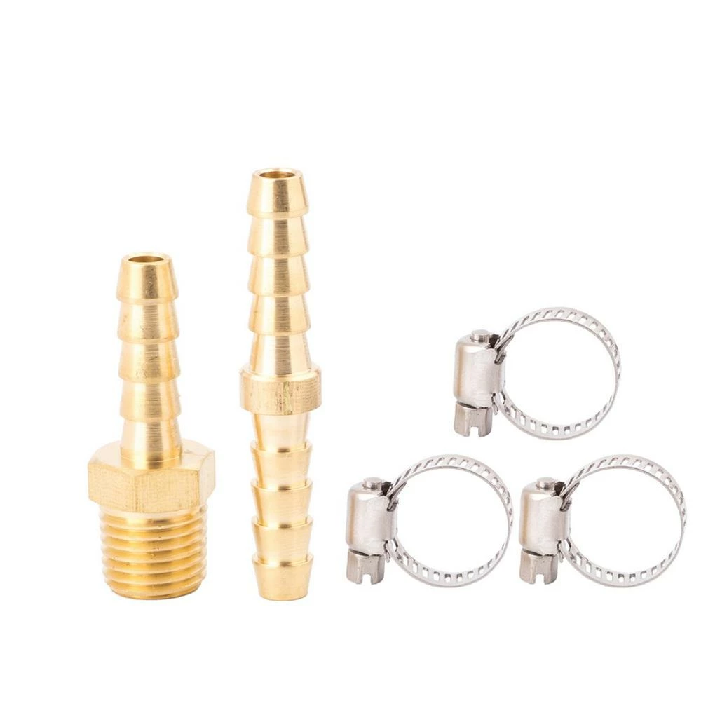 Kobalt Air Compressor Fittings 1/4-in Hose Repair Kit 5 Kobalt Air Compressor Fittings 1/4-in Hose Repair Kit - Image 5