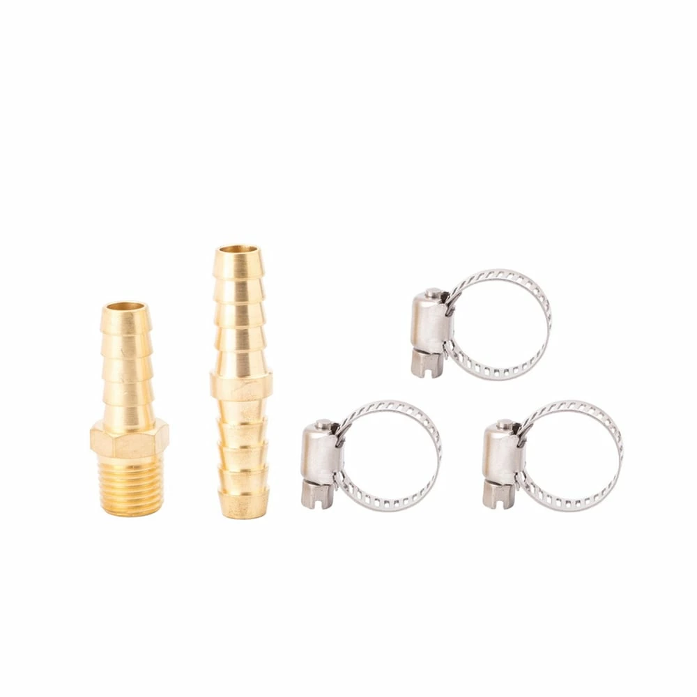 Kobalt Air Compressor Fittings 3/8-in Hose Repair Kit 5 Kobalt Air Compressor Fittings 3/8-in Hose Repair Kit - Image 5