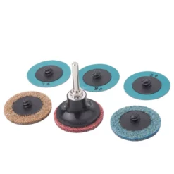 Kobalt Air Compressor Accessories 7-Piece 2-in Surface Prep Kit -SEO title and description design 08617073