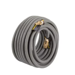 Kobalt Air Compressor Hoses 1/4-in 50-ft Rubber Air Hose -SEO title and description design 08617394