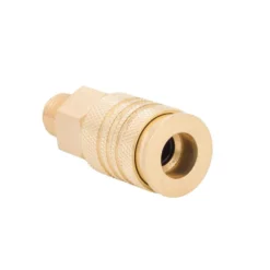 Kobalt Air Compressor Fittings Brass NPT Coupler (M) 1/4-in Universal -SEO title and description design 08617397