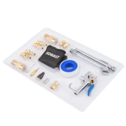 Kobalt Air Compressor Accessories 18-Piece Accessory Kit Ensemble -SEO title and description design 08617410
