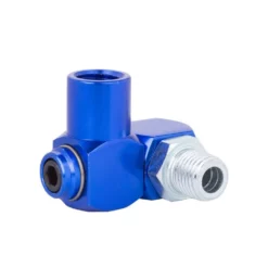 Kobalt Air Compressor Accessories 360-Degree Swivel Connector 1/4-in 6 Kobalt Air Compressor Accessories 360-Degree Swivel Connector 1/4-in -SEO title and description design 08617436