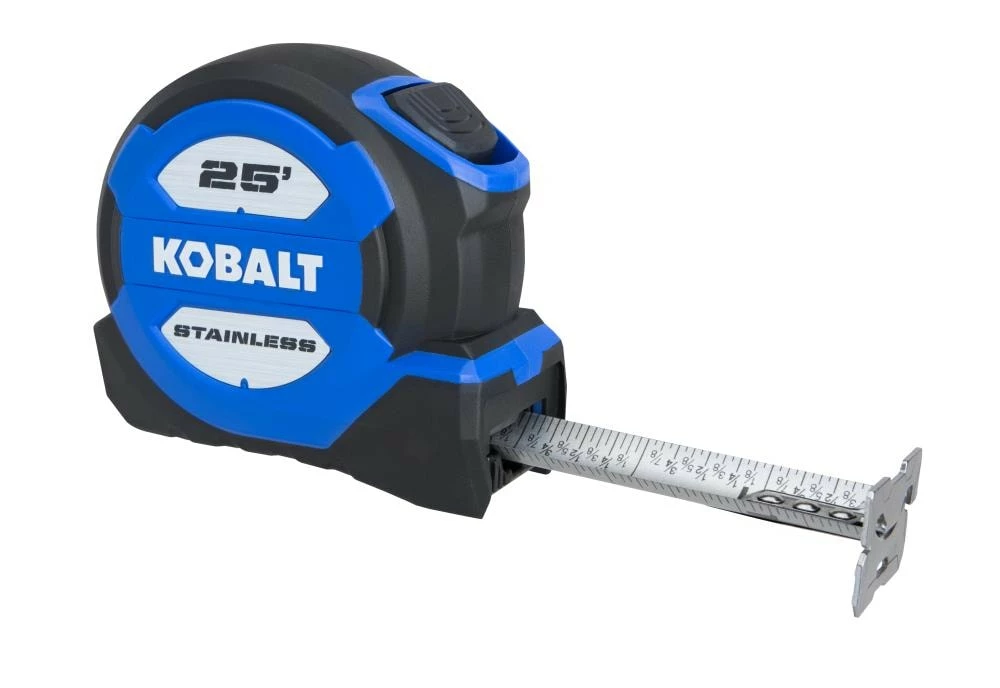 Kobalt Tape measures 25-ft Auto Lock Tape Measure 1 Kobalt Tape measures 25-ft Auto Lock Tape Measure