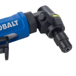 Kobalt Air Grinders 1/4-in Angle Die Grinder Rotary -SEO title and description design 08796079