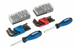Kobalt Household Tool Sets 230-Piece Household Tool Set with Soft Case -SEO title and description design 08797707 scaled