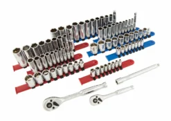 Kobalt Household Tool Sets 230-Piece Household Tool Set with Soft Case -SEO title and description design 08797709 scaled