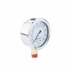 Kobalt Air Compressor Accessories 1/4 In. 200-PSI Filled Bottom Mount -Gauge -SEO title and description design 08815956