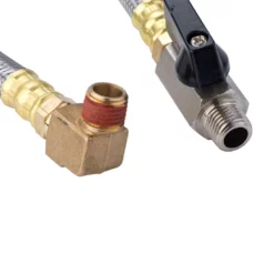 Kobalt Air Compressor Accessories Compressor Tank Drain Hose -SEO title and description design 08815959
