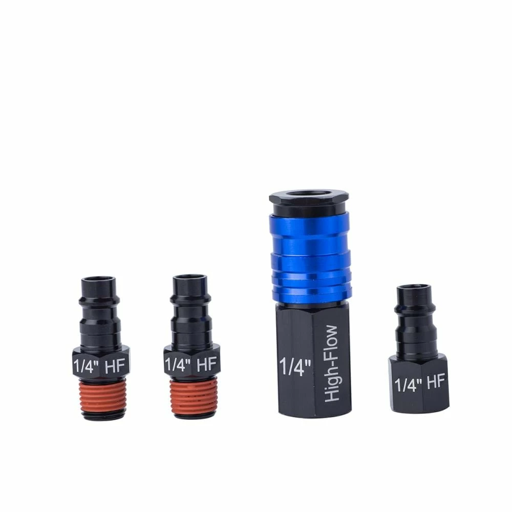 Kobalt Air Compressor Fittings High-Flow Fittings 1 Kobalt Air Compressor Fittings High-Flow Fittings