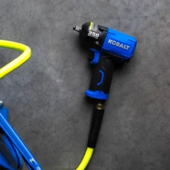 Kobalt Air Impact Wrenches 0.375-in 350-ft Air Impact Wrench -SEO title and description design 08852253