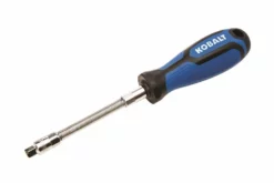 Kobalt Drive Tool & Socket Accessories 1/4-in Spinner Handle with Flexible Shaft